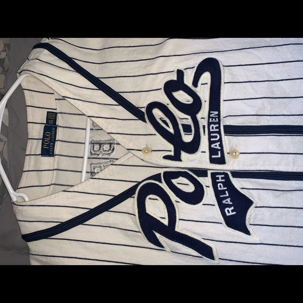 Men’s polo Ralph Lauren jersey
